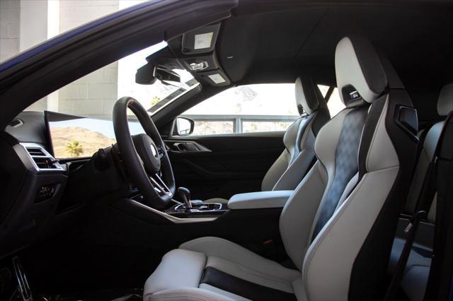 new 2025 BMW M4 car, priced at $103,785