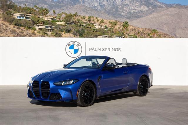 new 2025 BMW M4 car, priced at $103,785