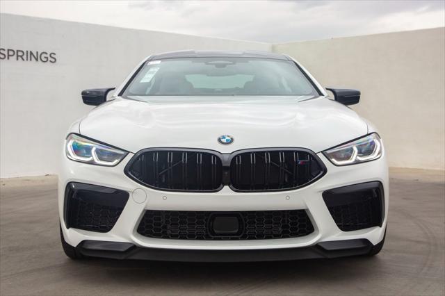 new 2025 BMW M8 Gran Coupe car, priced at $151,450