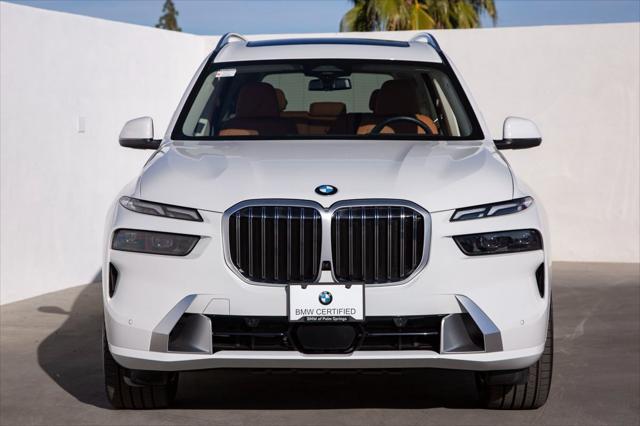 used 2024 BMW X7 car, priced at $83,988