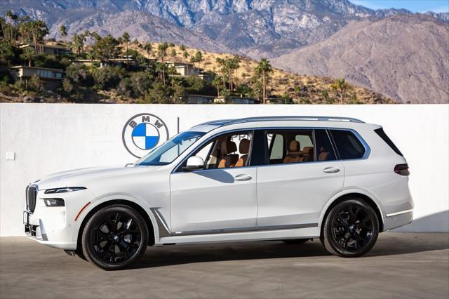 used 2024 BMW X7 car, priced at $83,988