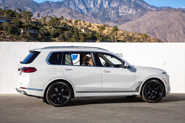 used 2024 BMW X7 car, priced at $83,988