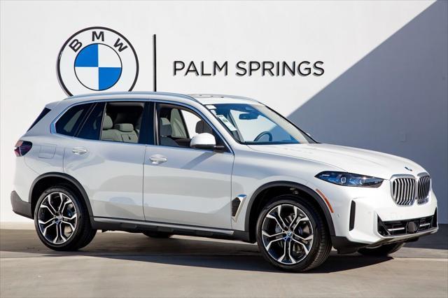 used 2025 BMW X5 car, priced at $71,988