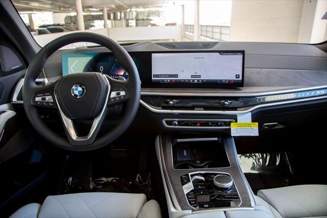 used 2025 BMW X5 car, priced at $71,988