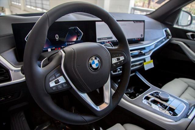 used 2025 BMW X5 car, priced at $71,988