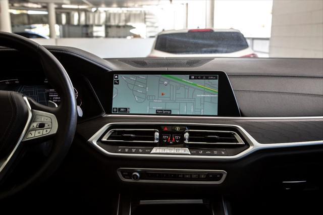 used 2022 BMW X7 car, priced at $53,988
