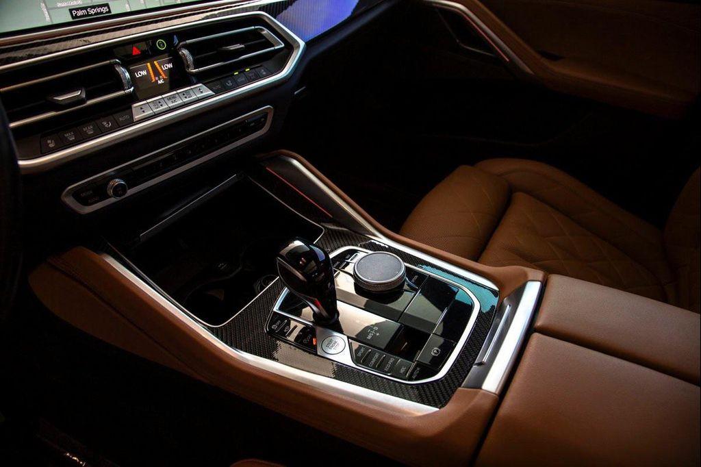 used 2023 BMW X6 car, priced at $68,988