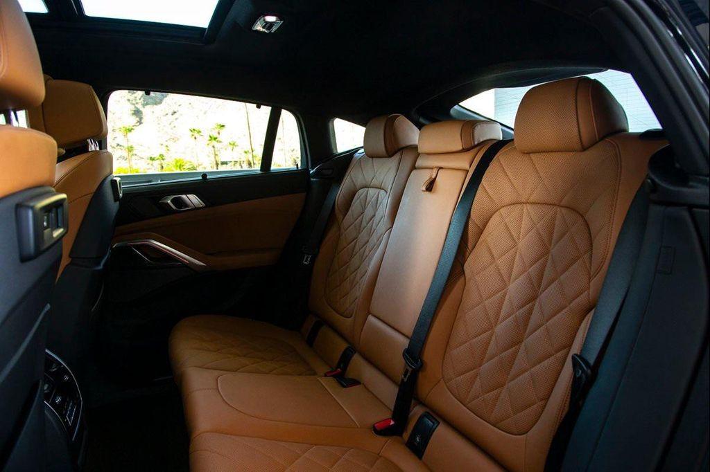 used 2023 BMW X6 car, priced at $68,988