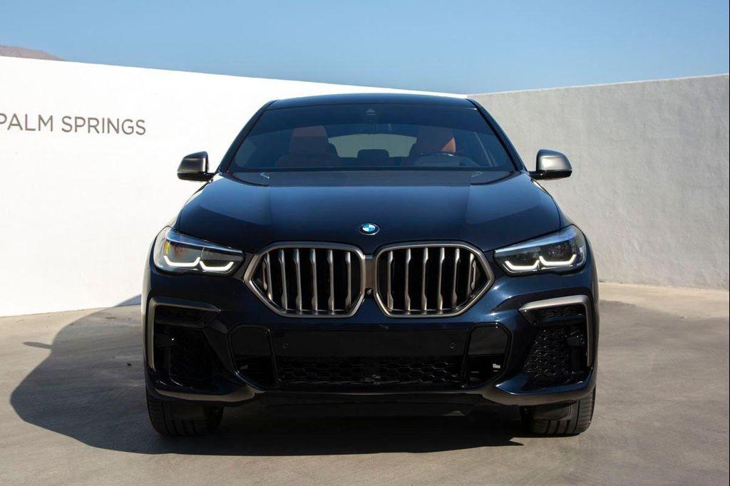 used 2023 BMW X6 car, priced at $68,988