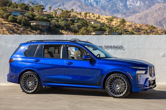 new 2025 BMW X7 car, priced at $158,295