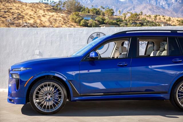 new 2025 BMW X7 car, priced at $158,295