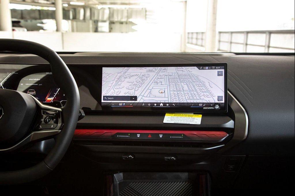 new 2026 BMW X3 car, priced at $54,975