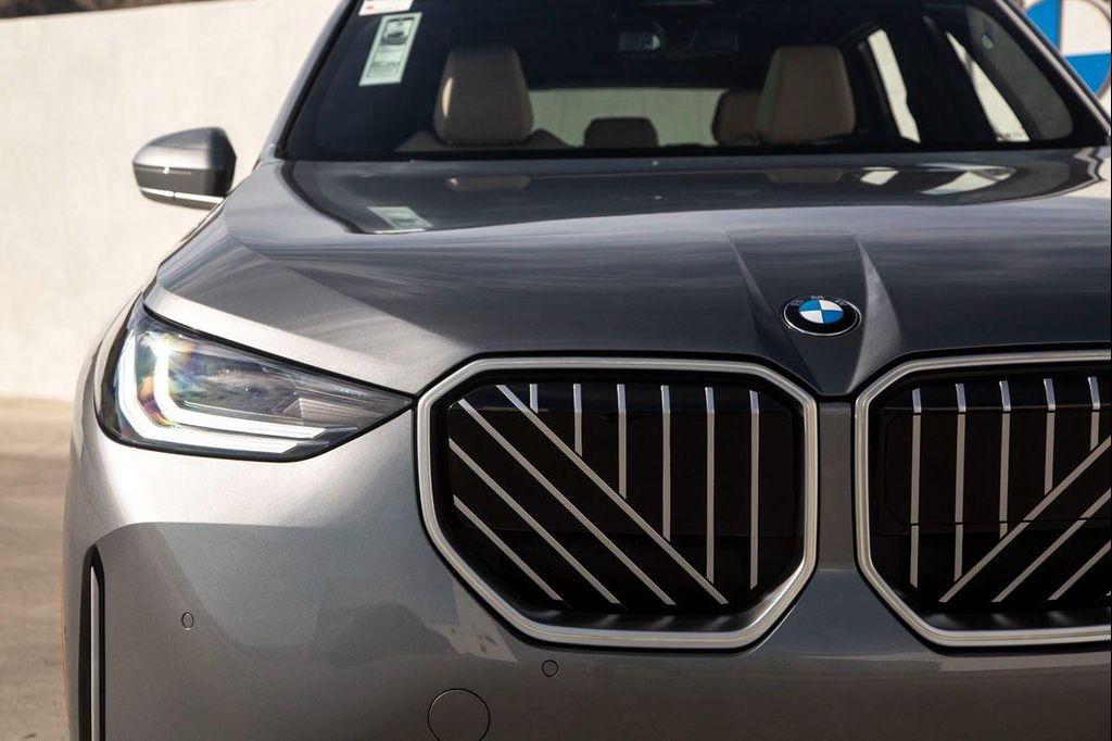 new 2026 BMW X3 car, priced at $54,975