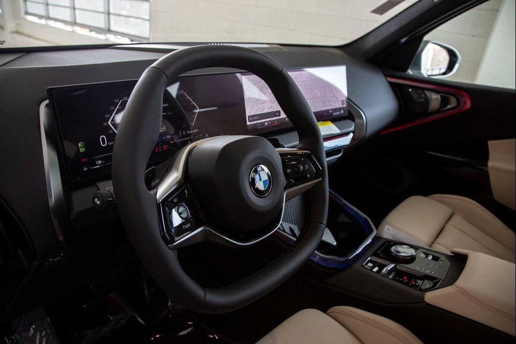 new 2026 BMW X3 car, priced at $54,975
