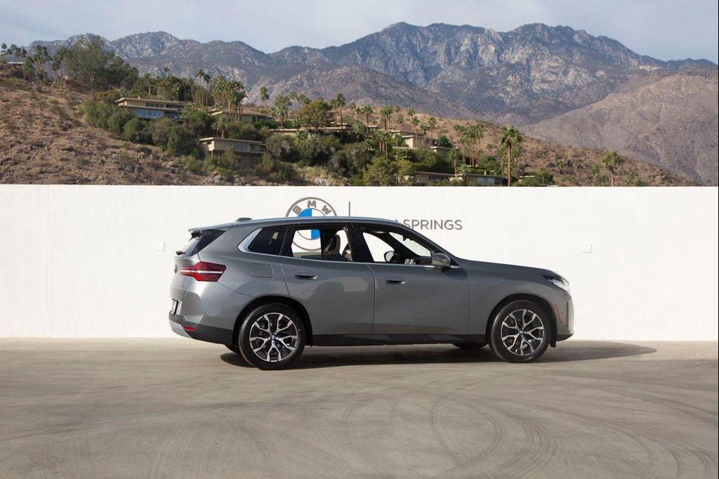 new 2026 BMW X3 car, priced at $54,975