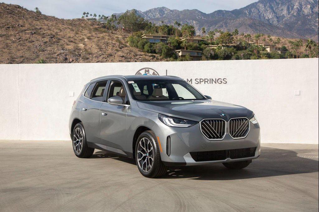 new 2026 BMW X3 car, priced at $54,975