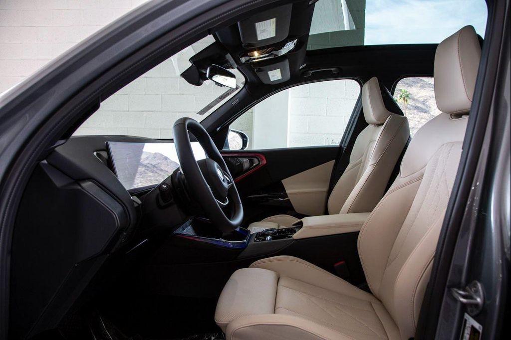 new 2026 BMW X3 car, priced at $54,975
