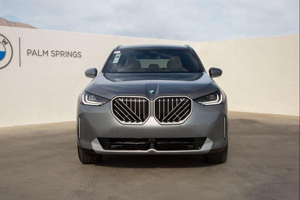 new 2026 BMW X3 car, priced at $54,975