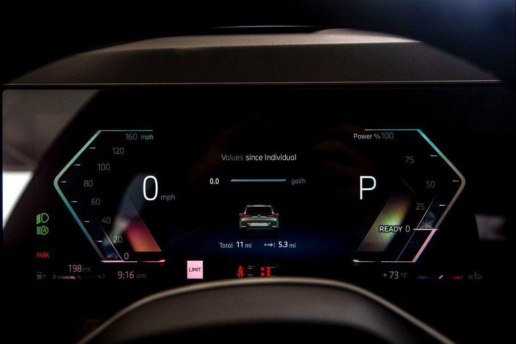 new 2026 BMW X3 car, priced at $54,975