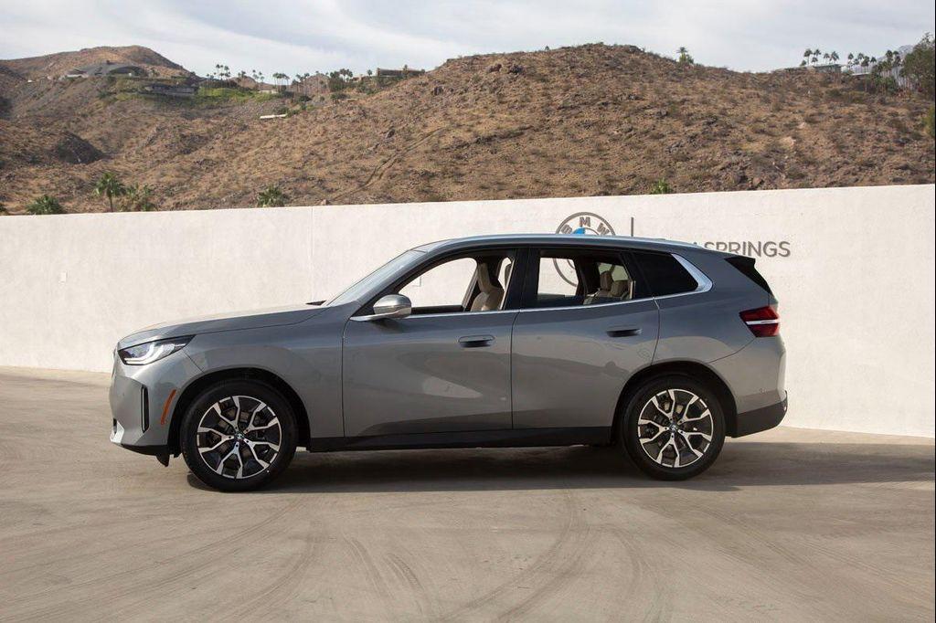 new 2026 BMW X3 car, priced at $54,975