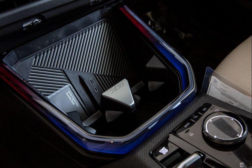 new 2026 BMW X3 car, priced at $54,975