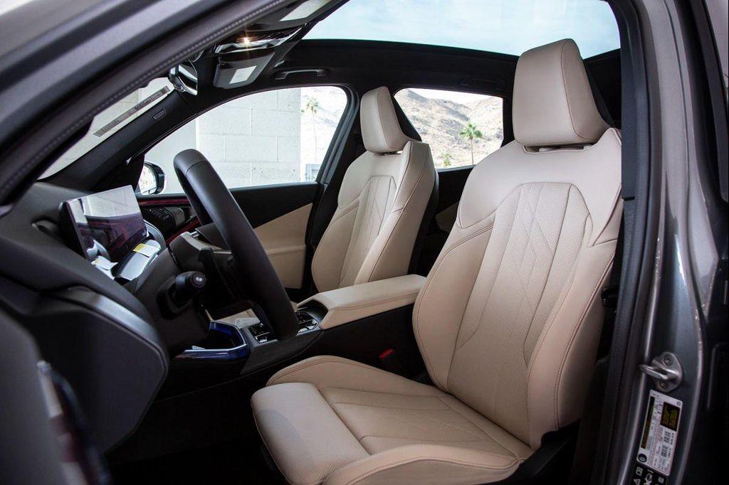 new 2026 BMW X3 car, priced at $54,975