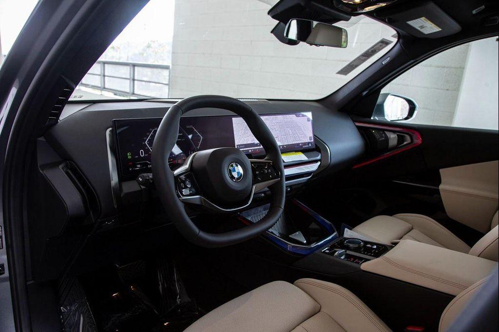 new 2026 BMW X3 car, priced at $54,975