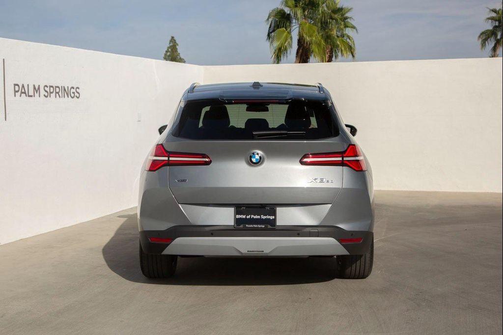 new 2026 BMW X3 car, priced at $54,975