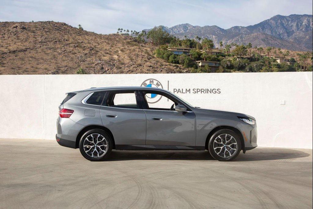 new 2026 BMW X3 car, priced at $54,975