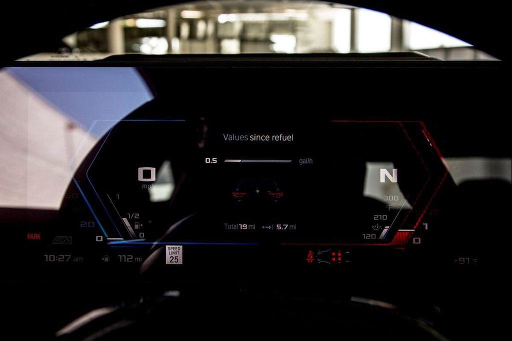 new 2026 BMW M4 car, priced at $85,955