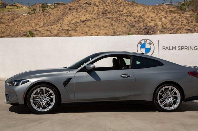 new 2026 BMW M4 car, priced at $85,955