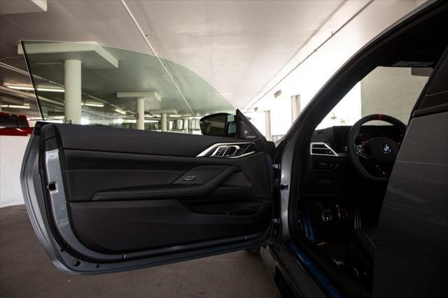 new 2026 BMW M4 car, priced at $85,955