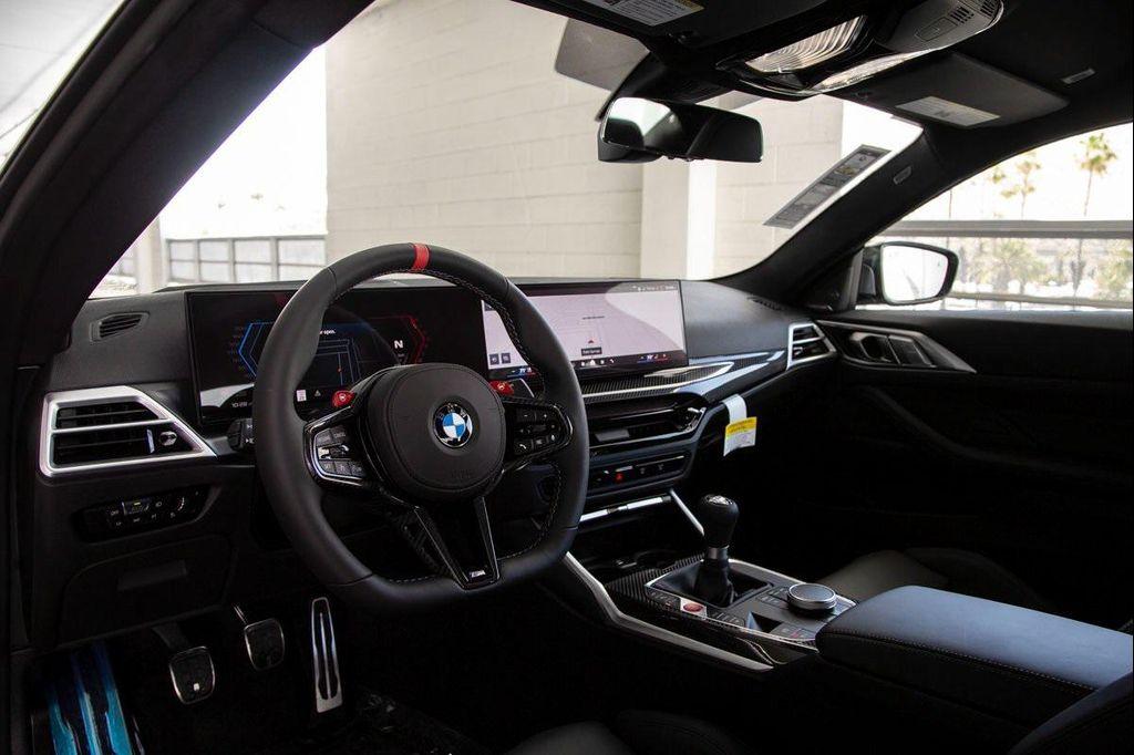 new 2026 BMW M4 car, priced at $85,955