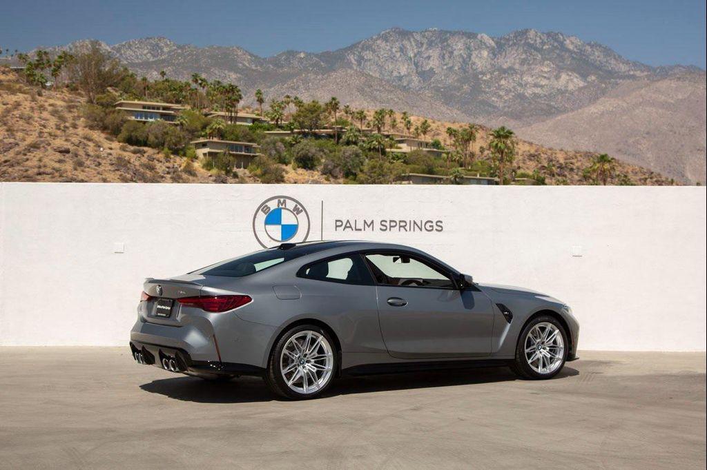 new 2026 BMW M4 car, priced at $85,955