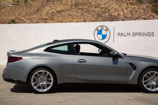 new 2026 BMW M4 car, priced at $85,955