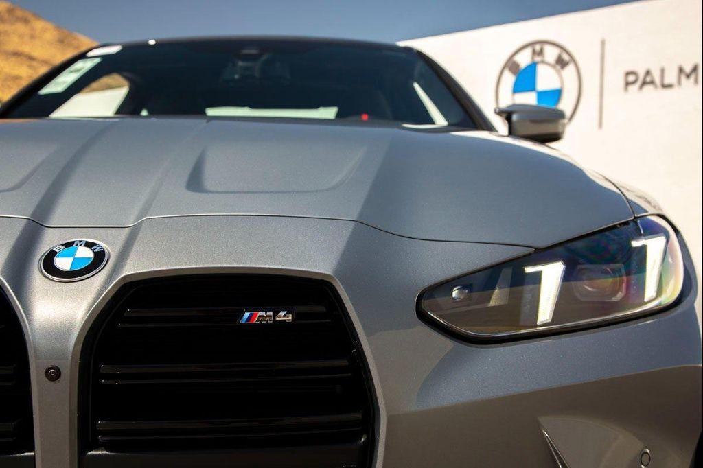 new 2026 BMW M4 car, priced at $85,955