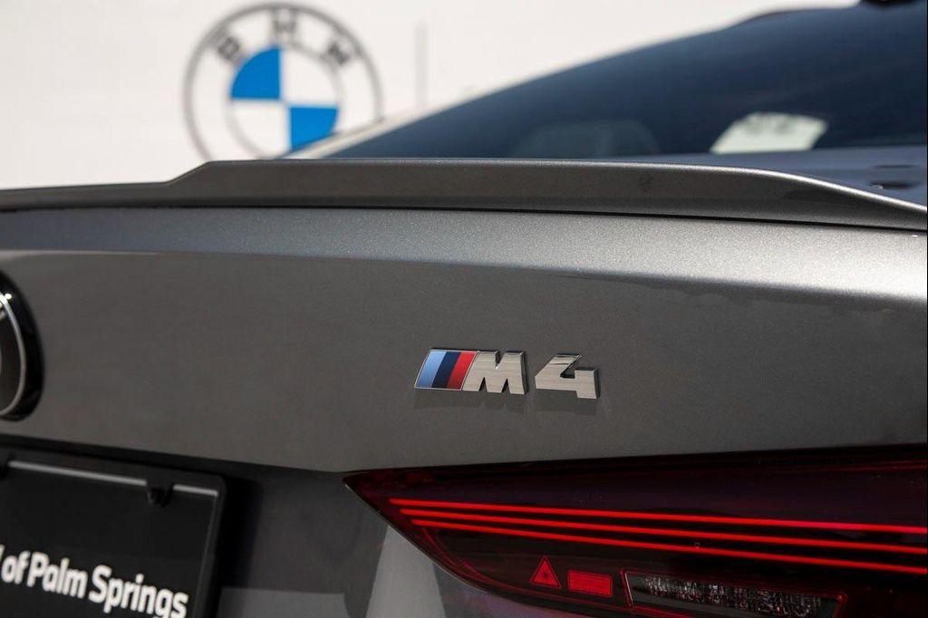new 2026 BMW M4 car, priced at $85,955