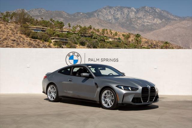 new 2026 BMW M4 car, priced at $85,955