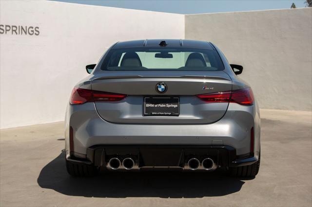 new 2026 BMW M4 car, priced at $85,955