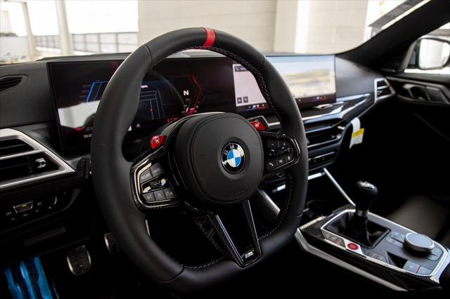 new 2026 BMW M4 car, priced at $85,955