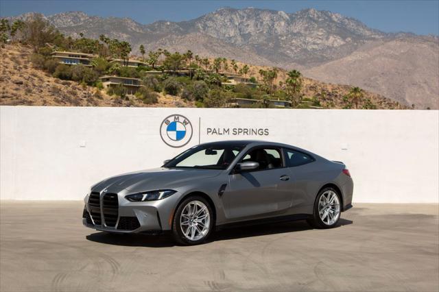 new 2026 BMW M4 car, priced at $85,955