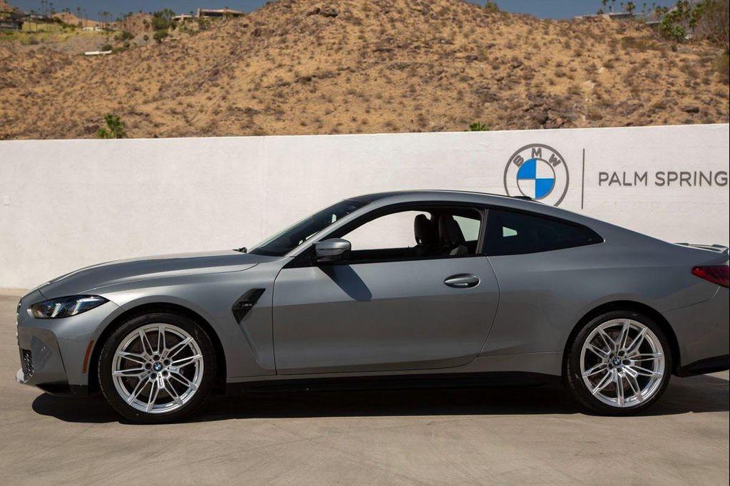 new 2026 BMW M4 car, priced at $85,955