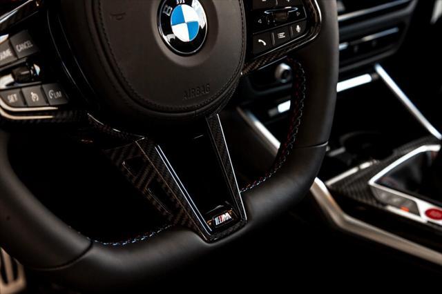 new 2026 BMW M4 car, priced at $85,955
