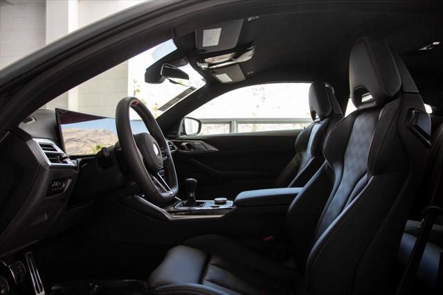 new 2026 BMW M4 car, priced at $85,955