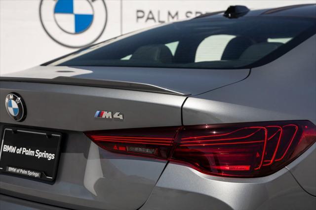 new 2026 BMW M4 car, priced at $85,955