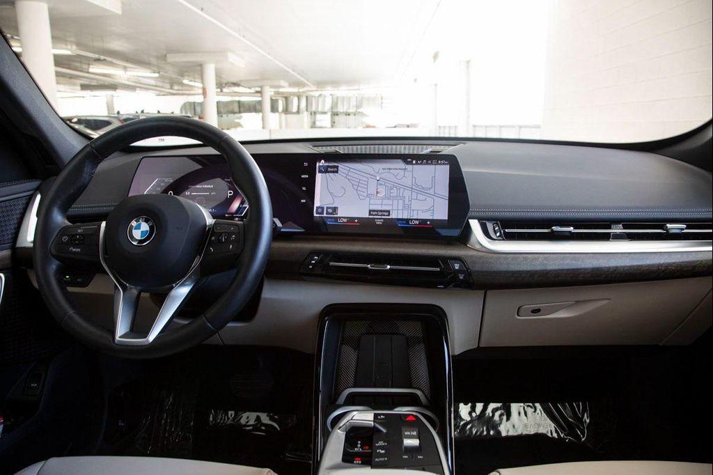 used 2023 BMW X1 car, priced at $34,988