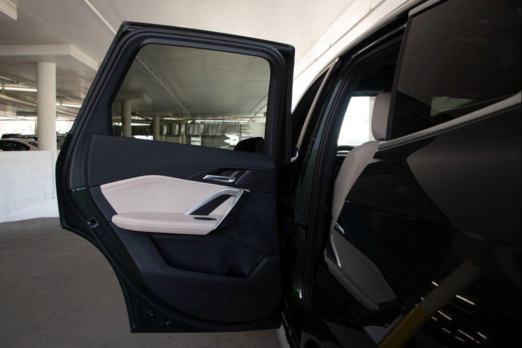 used 2023 BMW X1 car, priced at $34,988