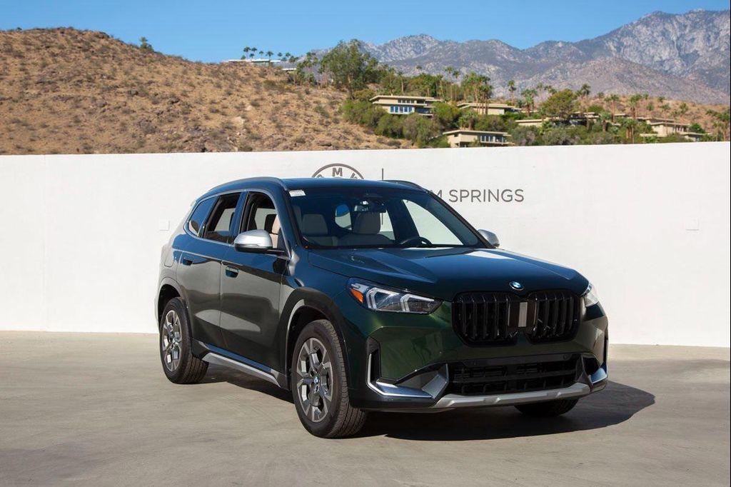 used 2023 BMW X1 car, priced at $34,988