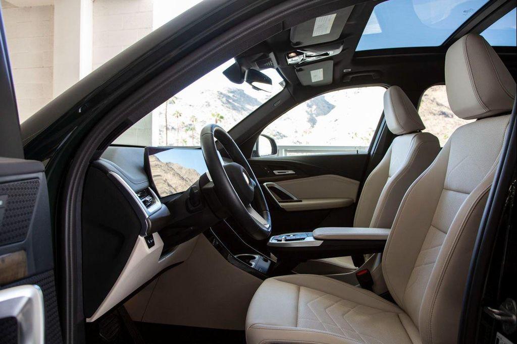 used 2023 BMW X1 car, priced at $34,988