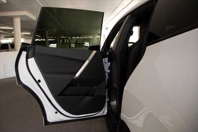 new 2026 BMW iX car, priced at $96,500